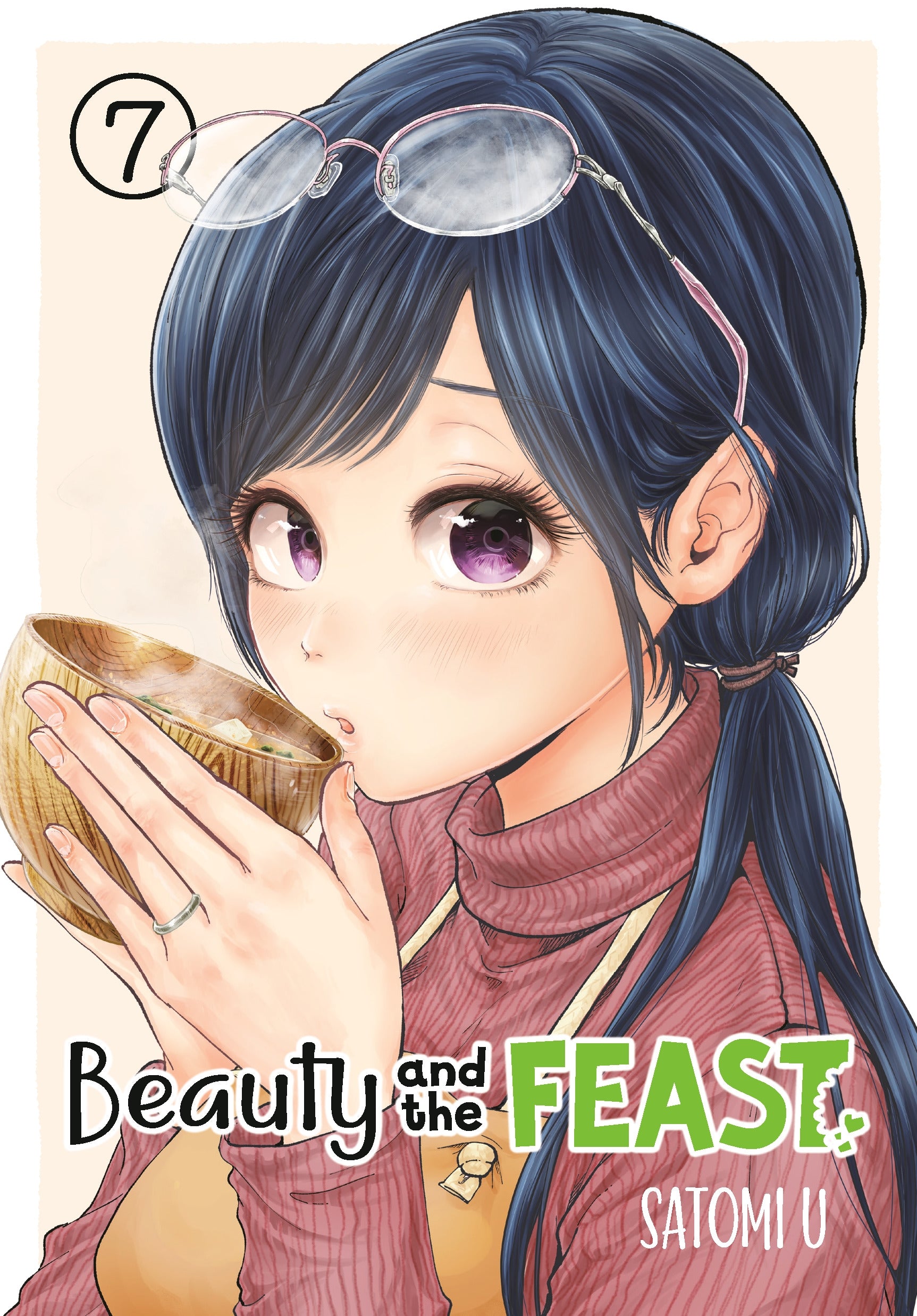 Beauty And The Feast, Vol. 7