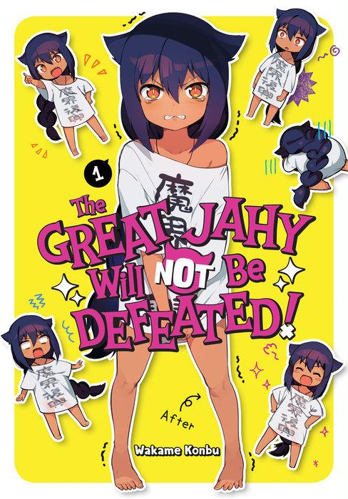 The Great Jahy Will Not Be Defeated! Vol. 1