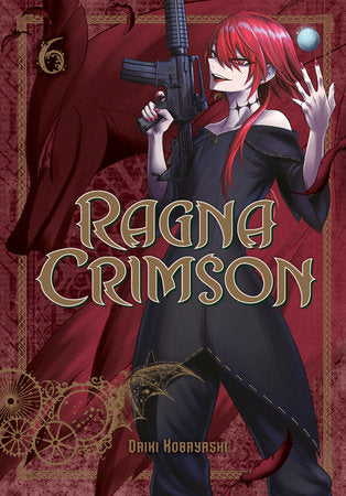 Ragna Crimson, Vol. 6