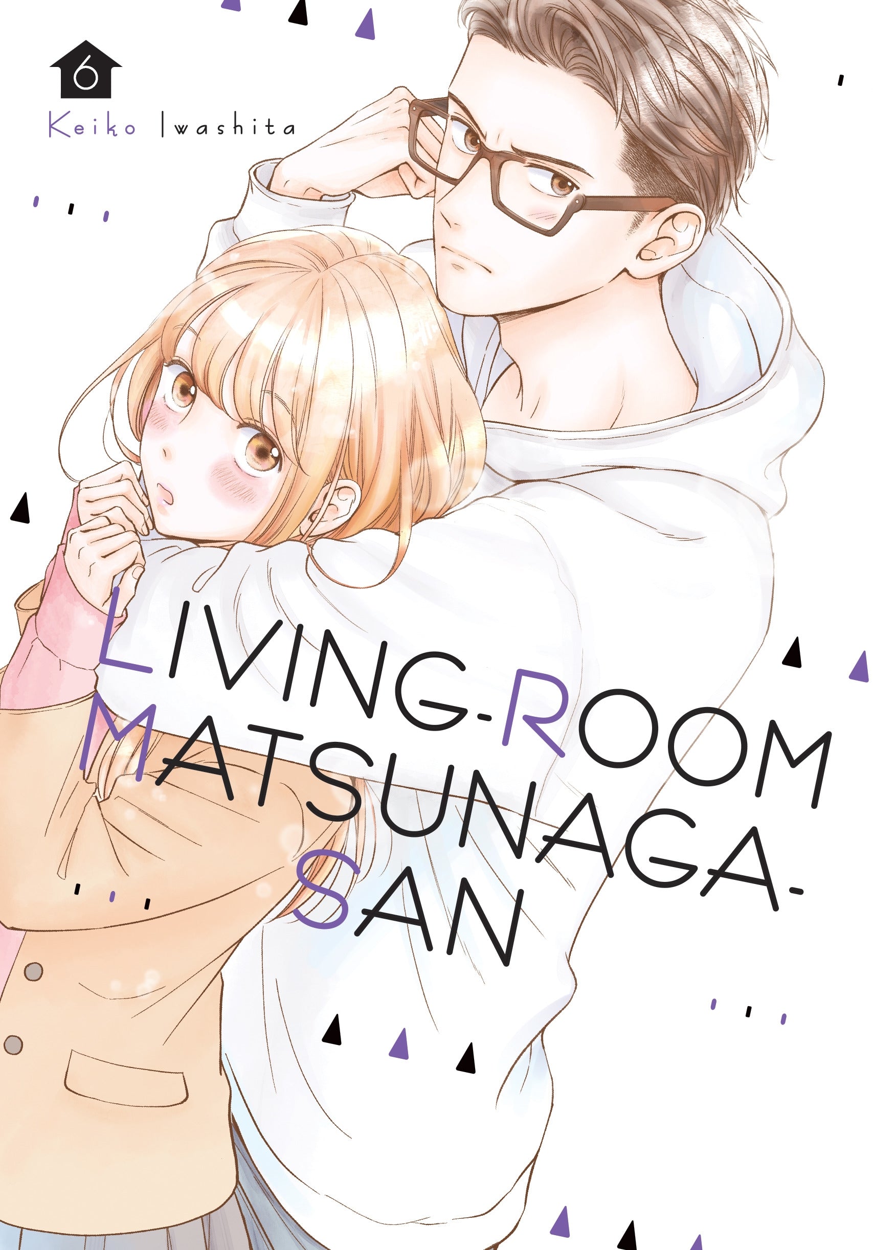 Living-Room Matsunaga-san, Vol. 6