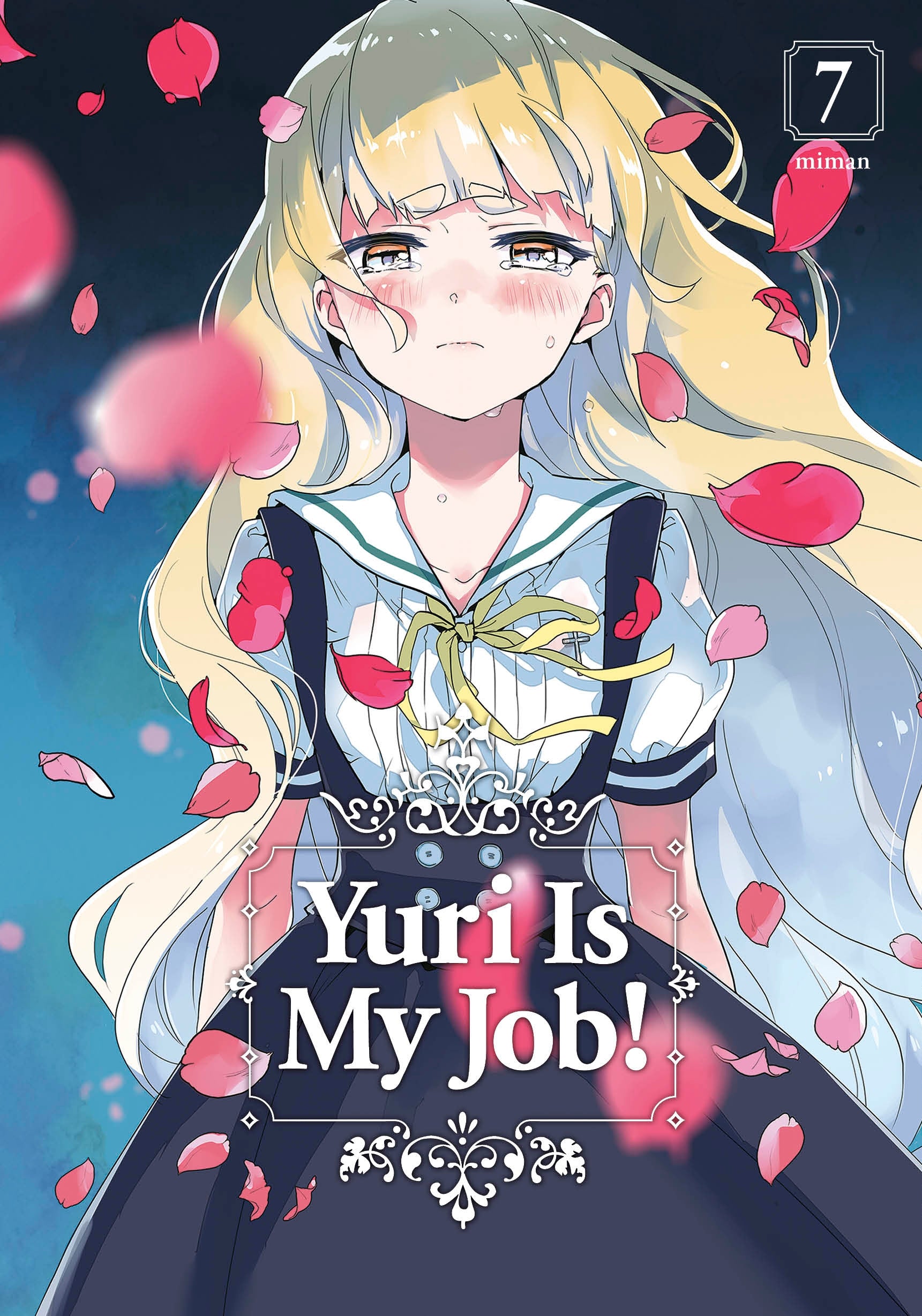 Yuri is My Job!, Vol. 7