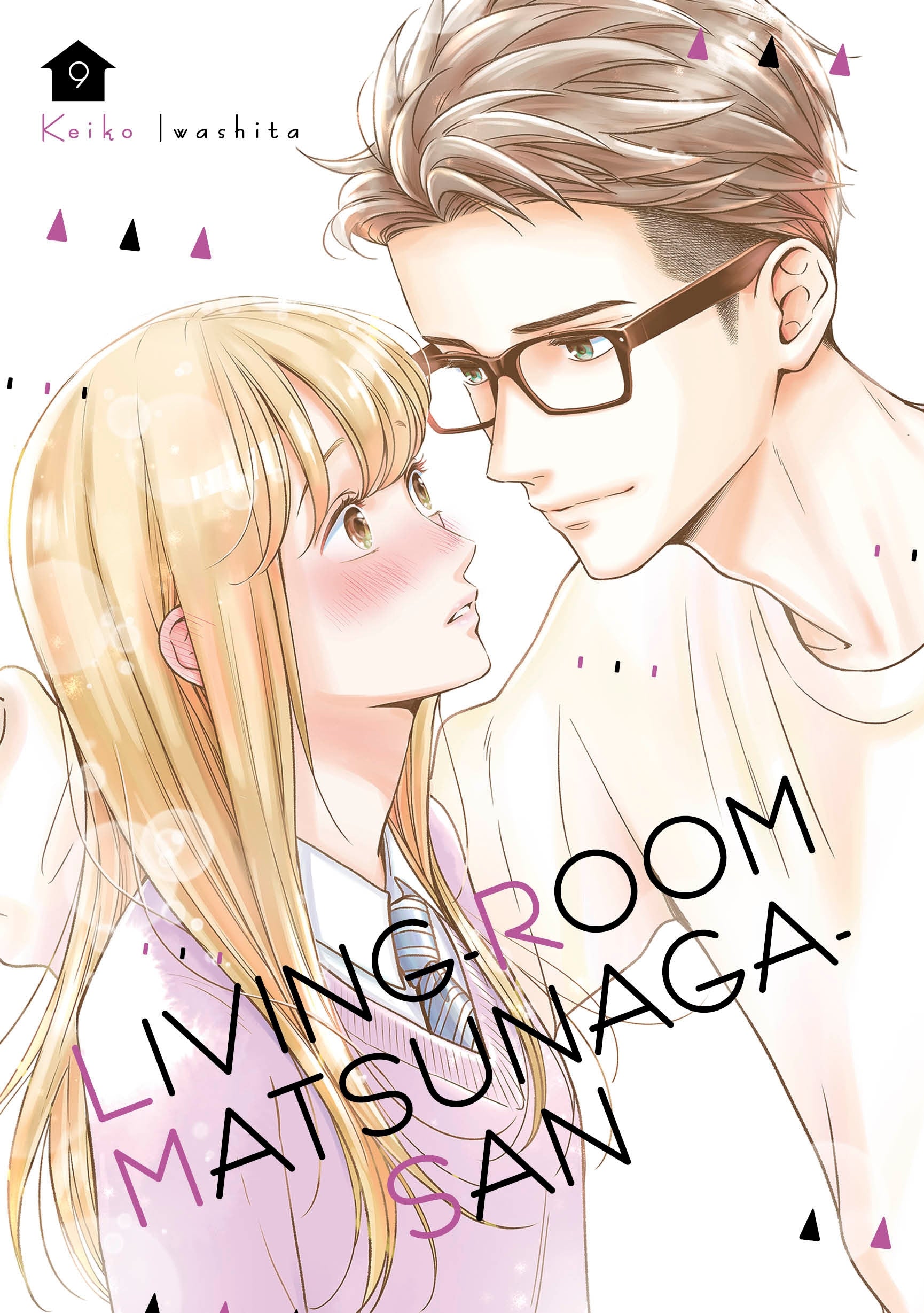 Living-Room Matsunaga-san, Vol. 9
