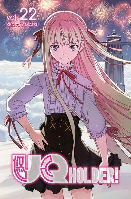 UQ HOLDER, Vol. 22