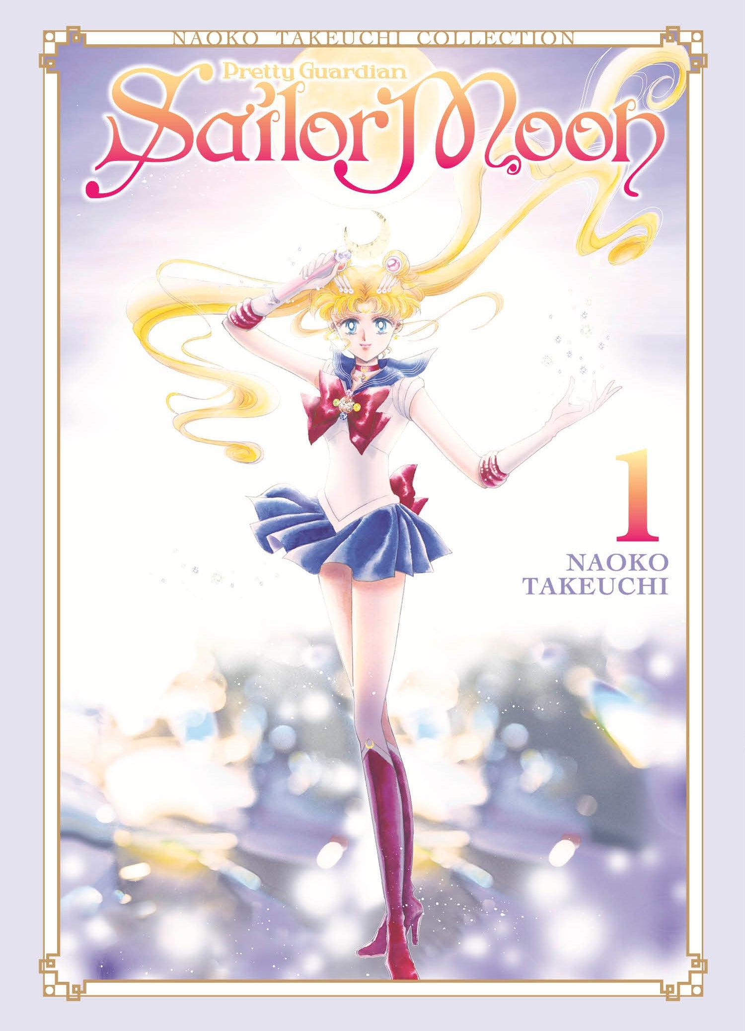 Sailor Moon, Vol. 1 [Naoko Takeuchi Collection]