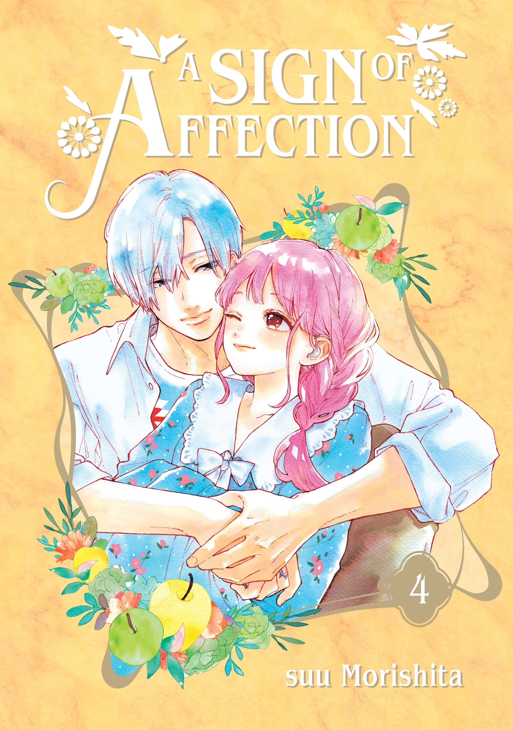 A Sign of Affection, Vol. 4