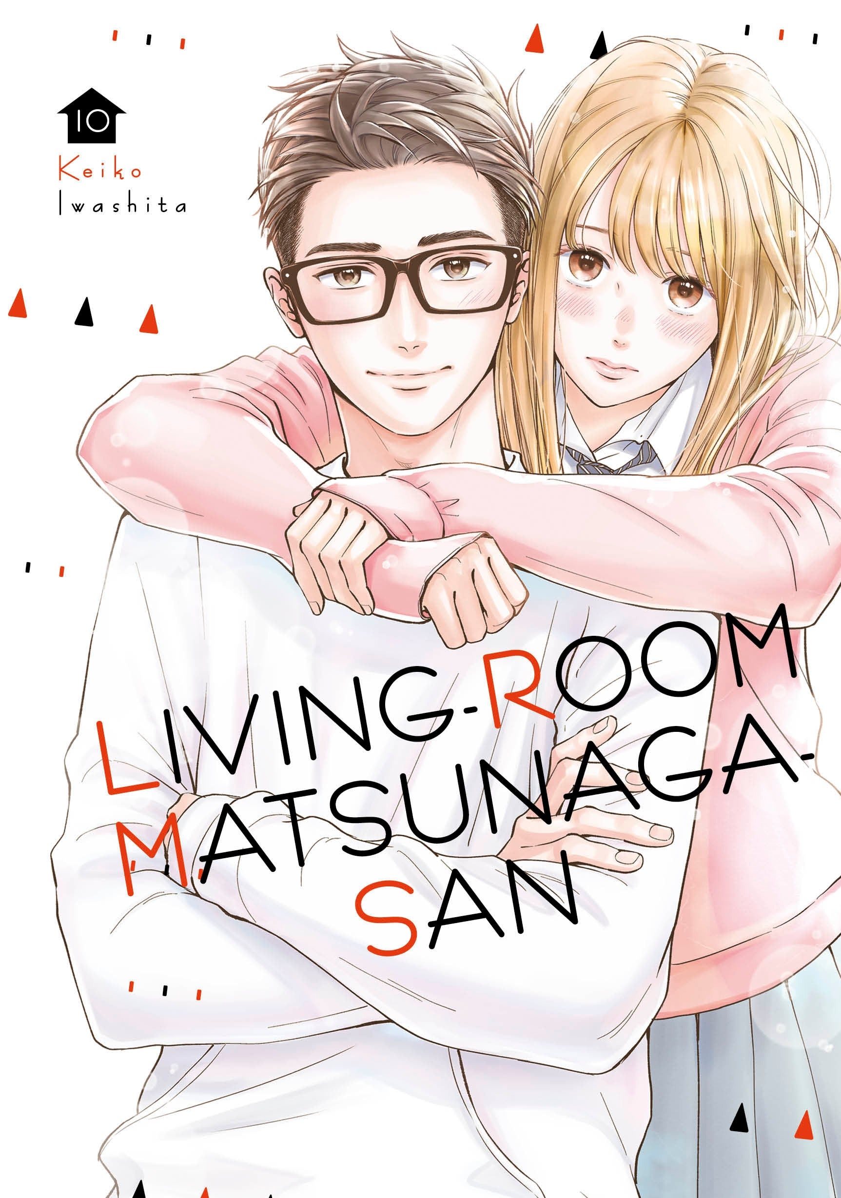 Living-Room Matsunaga-san, Vol. 10