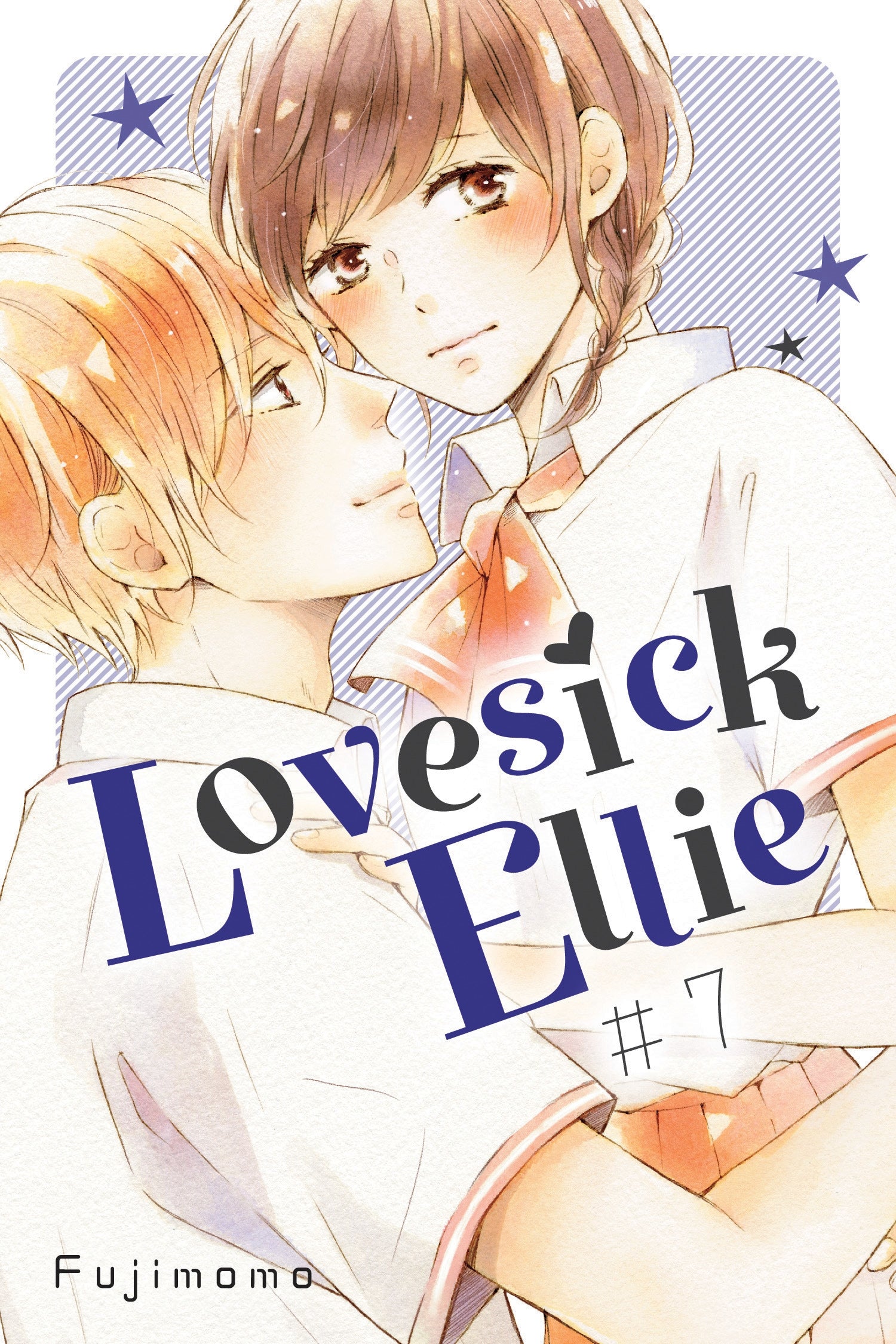 Lovesick Ellie, Vol. 7