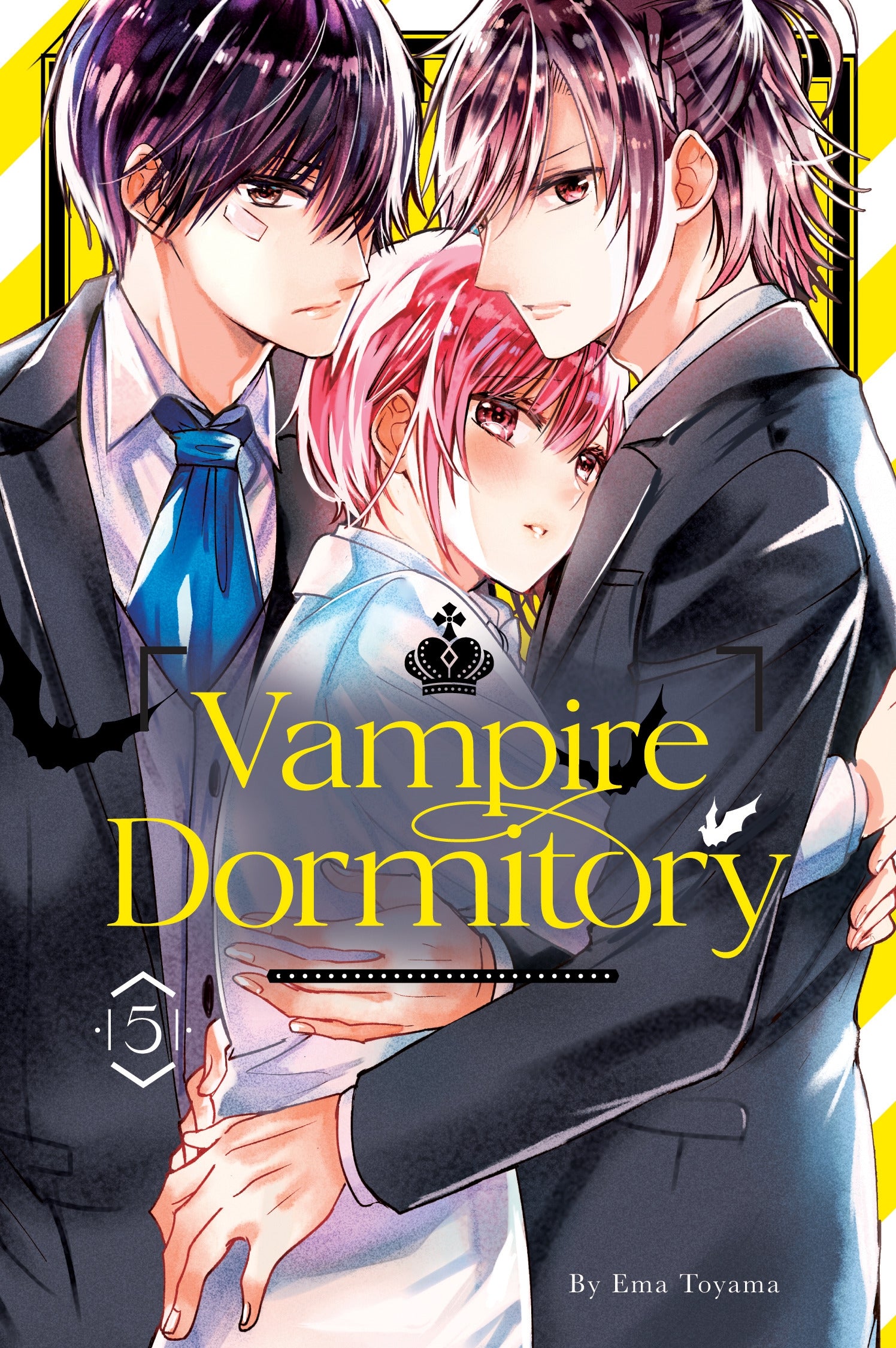 Vampire Dormitory Vol. 5