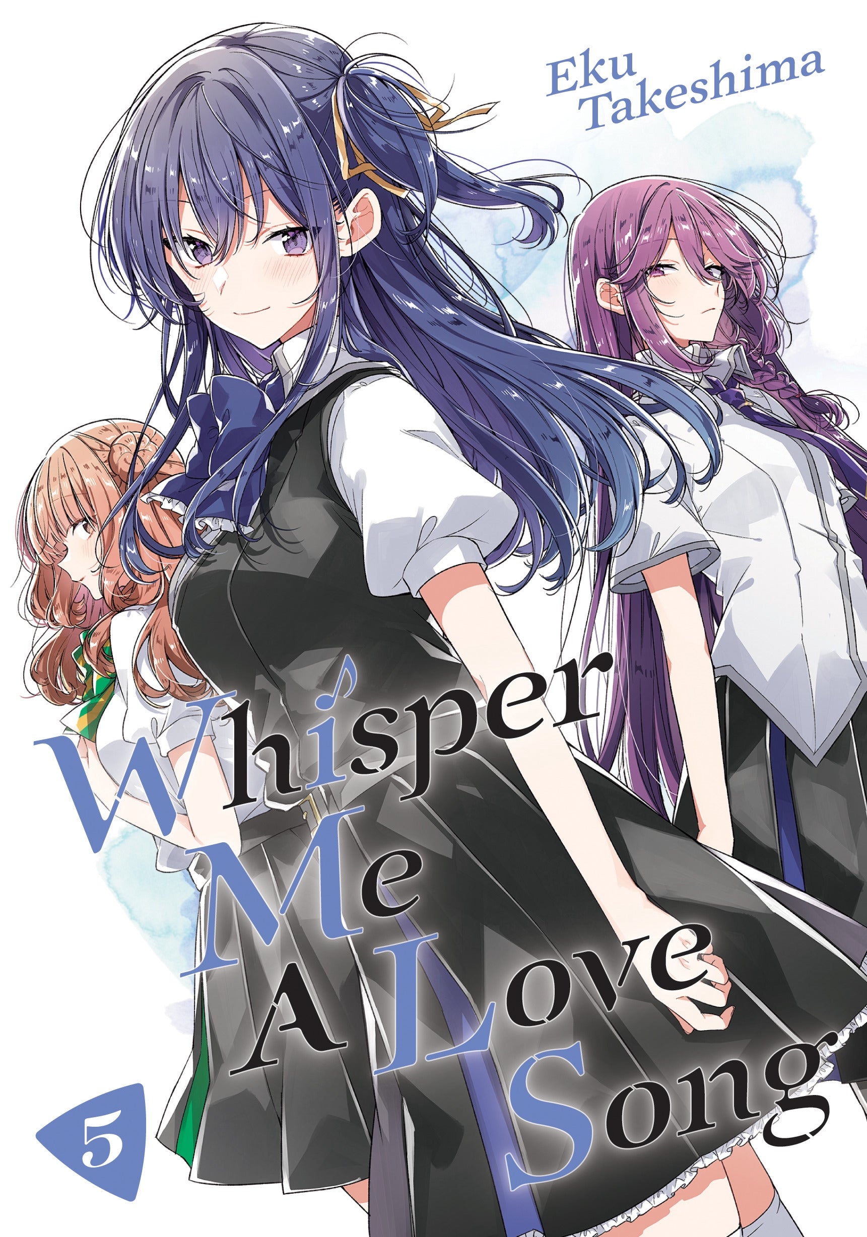 Whisper Me a Love Song, Vol. 5
