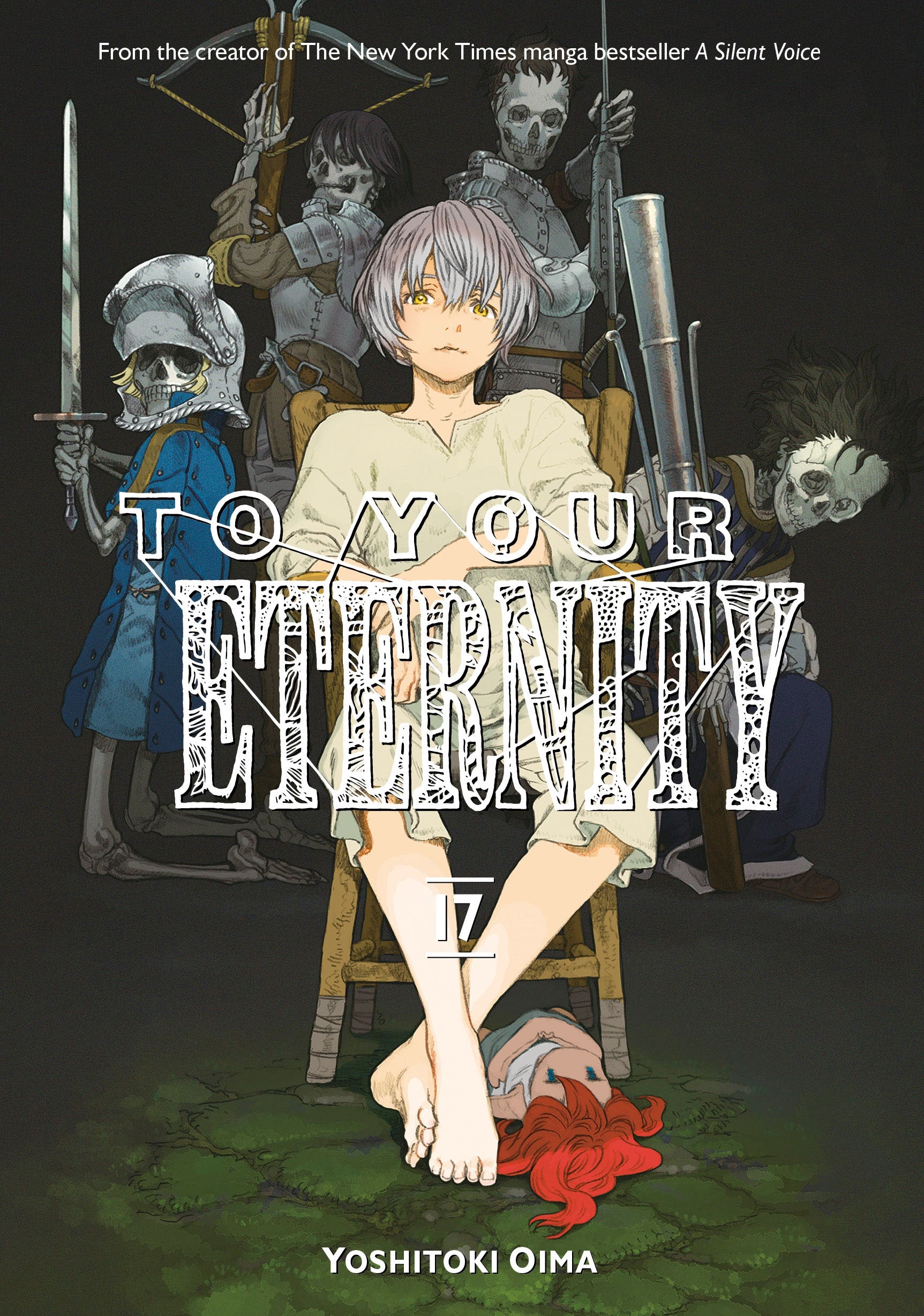 To Your Eternity Vol. 17