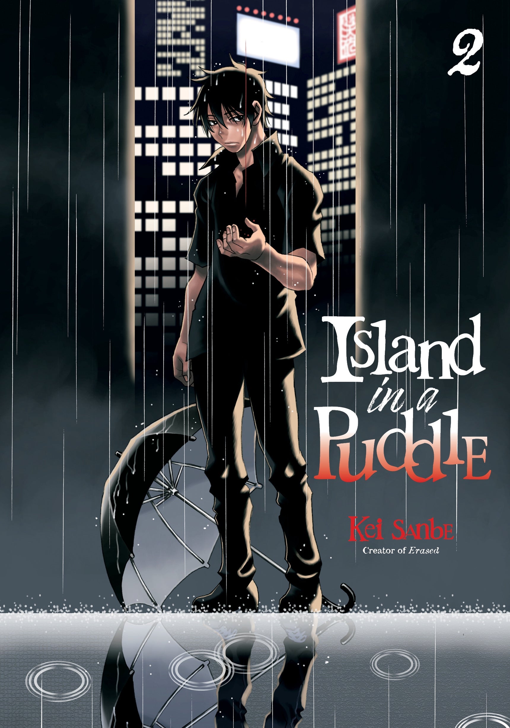 Island In A Puddle, Vol. 2
