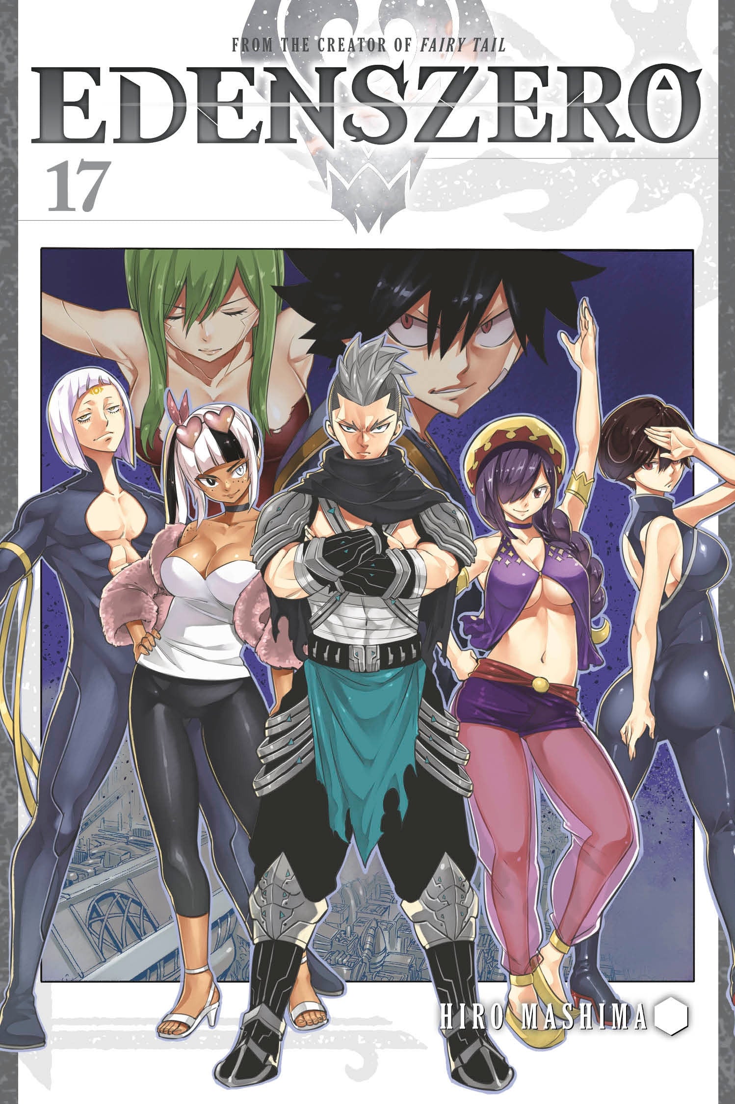 EDENS ZERO Vol. 17