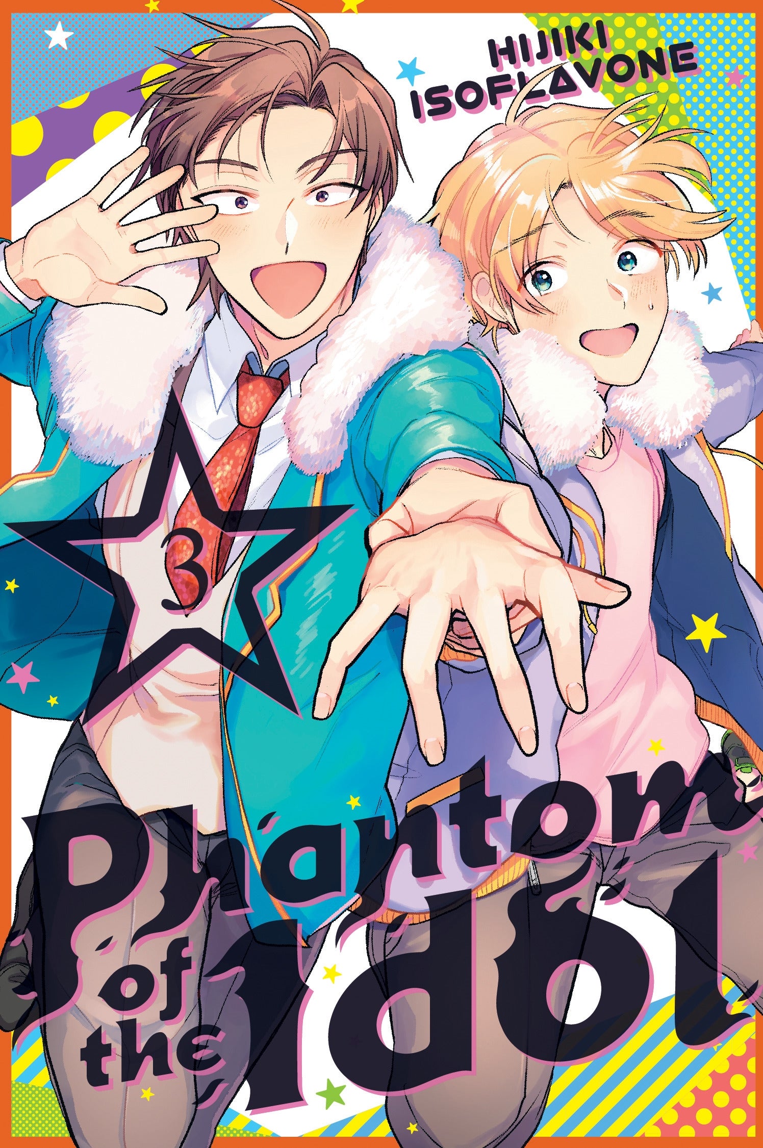 Phantom of the Idol - Vol. 3