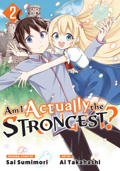Am I Actually the Strongest? - Vol. 2