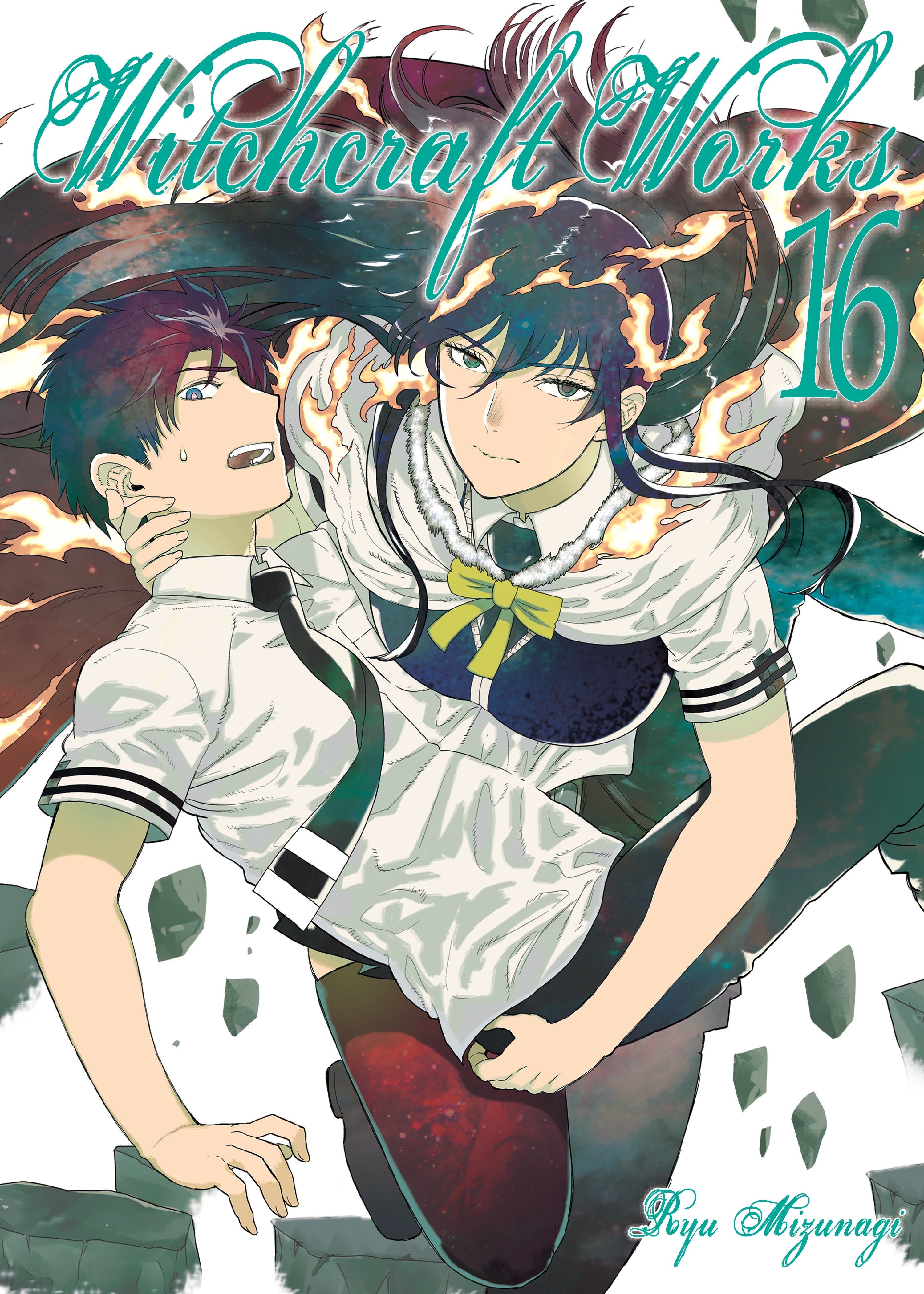 Witchcraft Works, Vol. 16