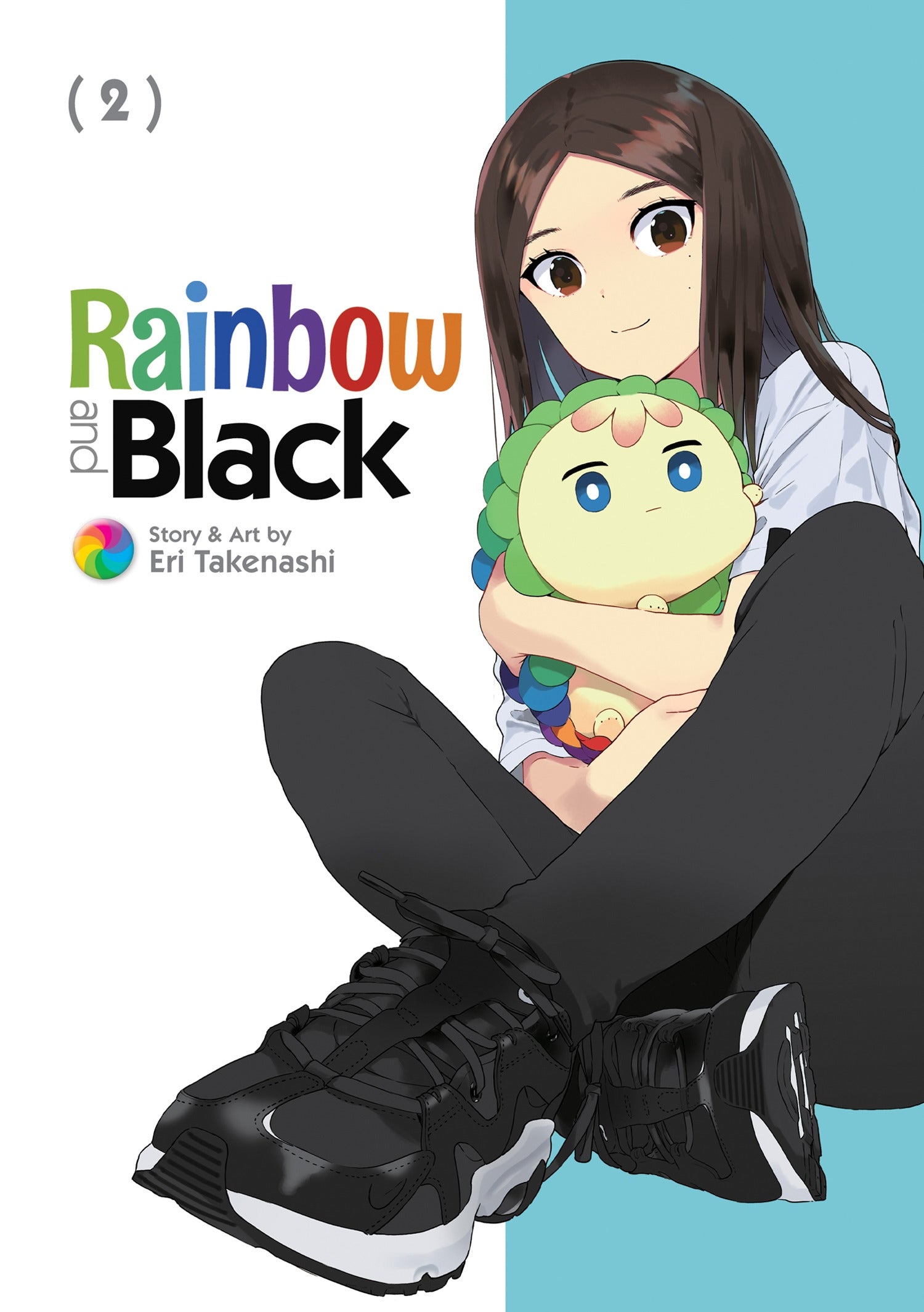 Rainbow and Black, Vol. 2