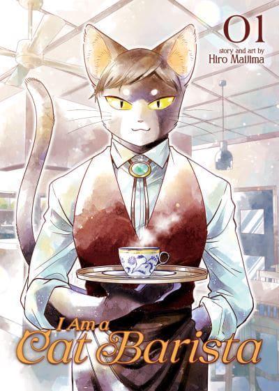 I Am a Cat Barista. Vol. 1