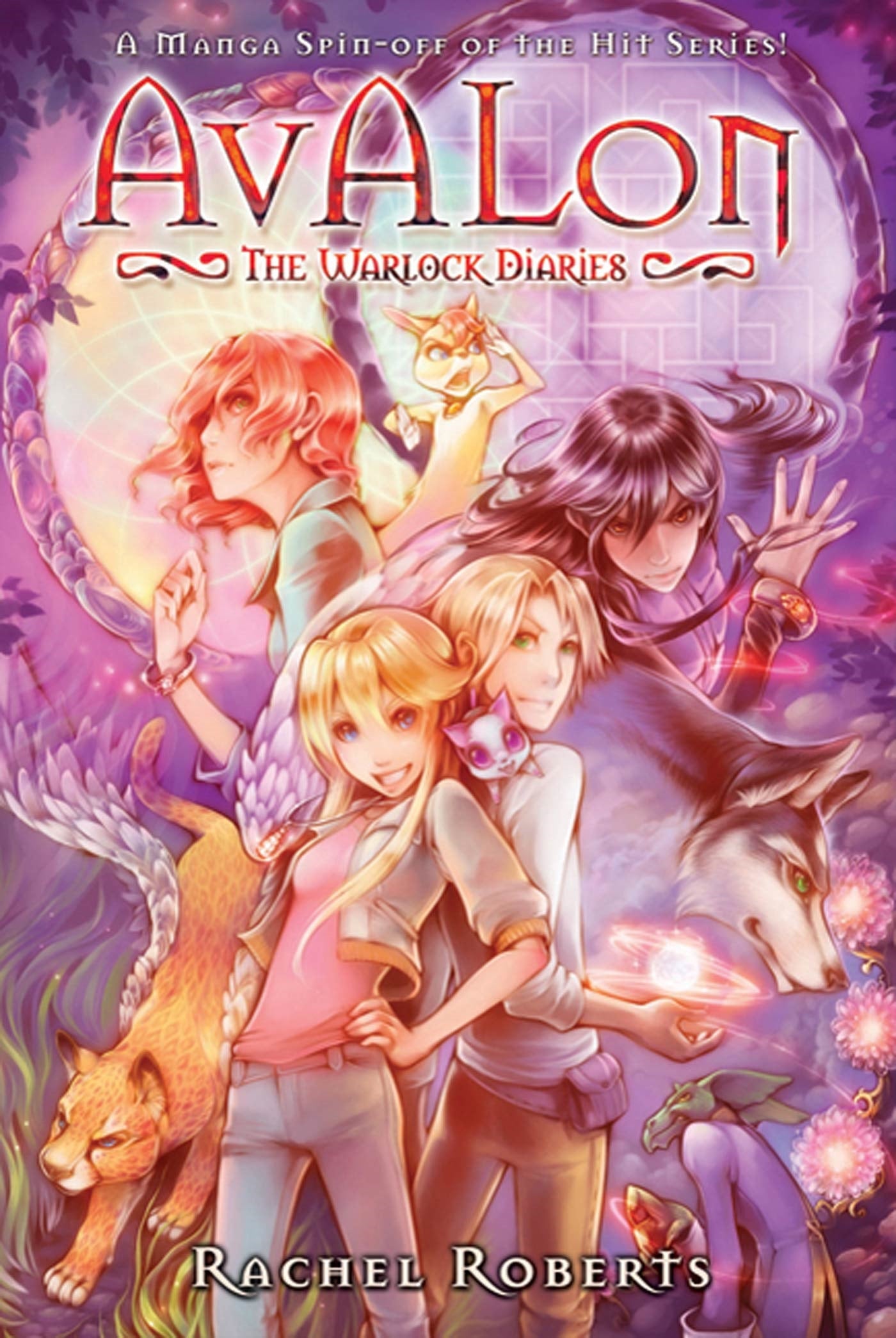 Avalon The Warlock Diaries Omnibus