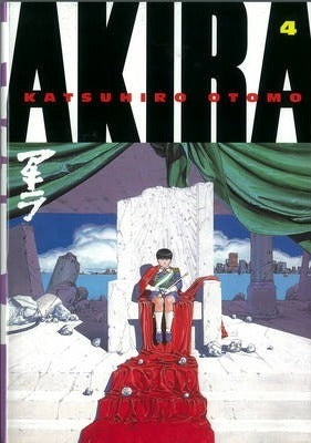 Akira, Volume 4