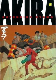 Akira, Volume 6