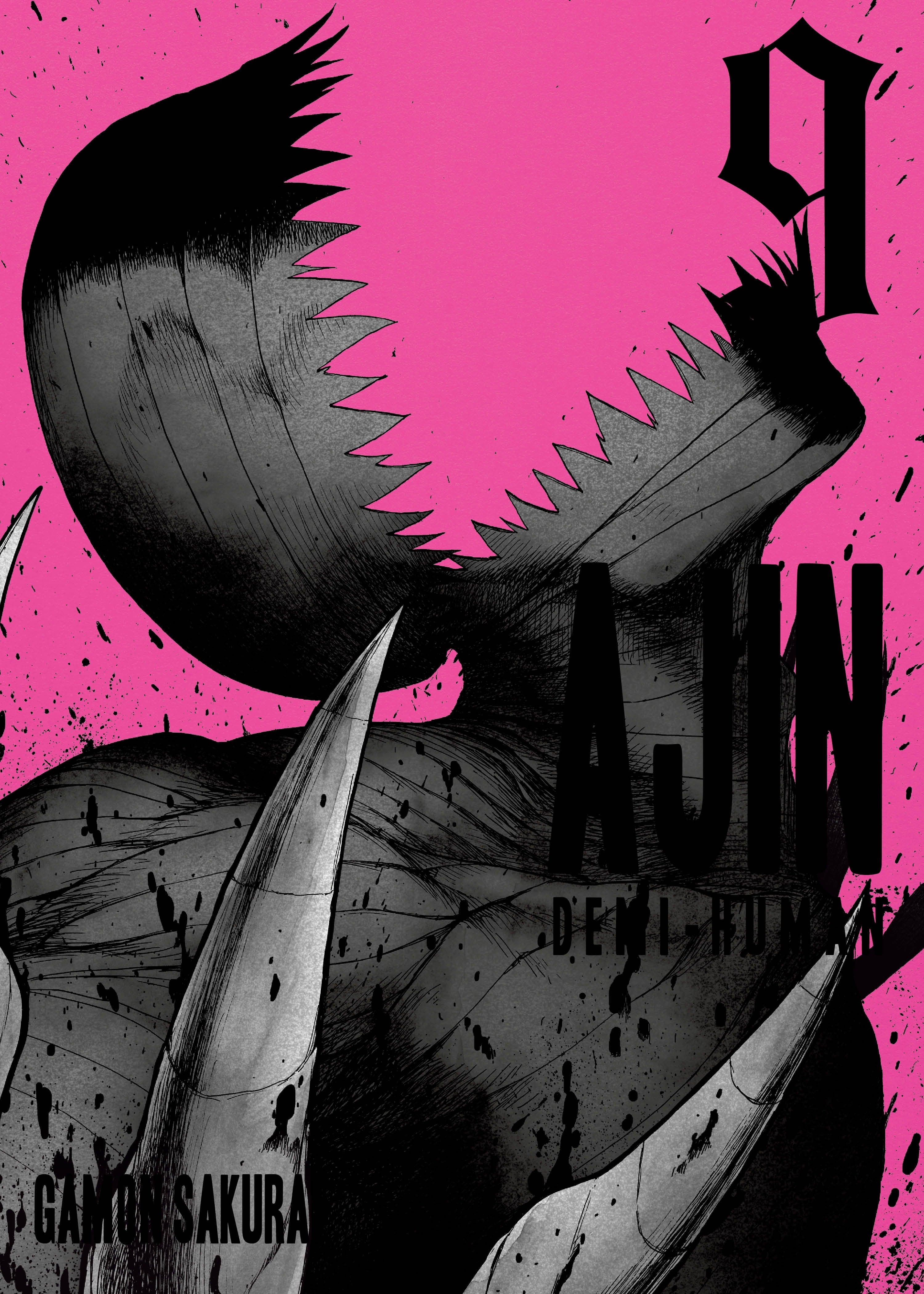 Ajin Demi-Human, Volume 9