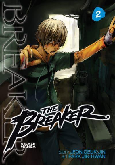 The Breaker Omnibus. Vol 2