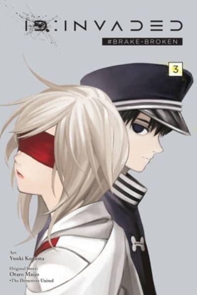 ID:invaded #Brake-Broken. Vol. 3