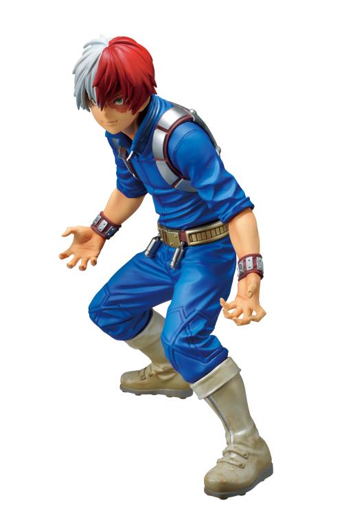 My Hero Academia - Banpresto Chronicle Super Master Stars Piece - Shoto Todoroki
