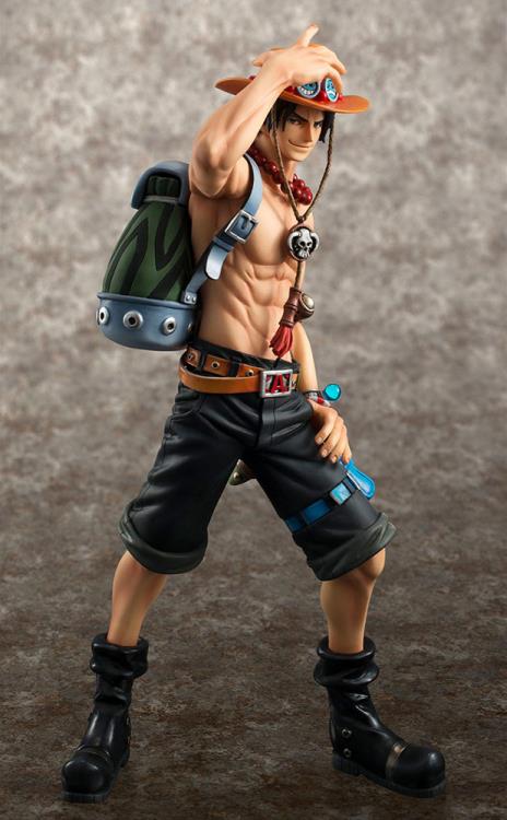 One Piece - Portrait of Pirates Neo-DX - Portgas D. Ace