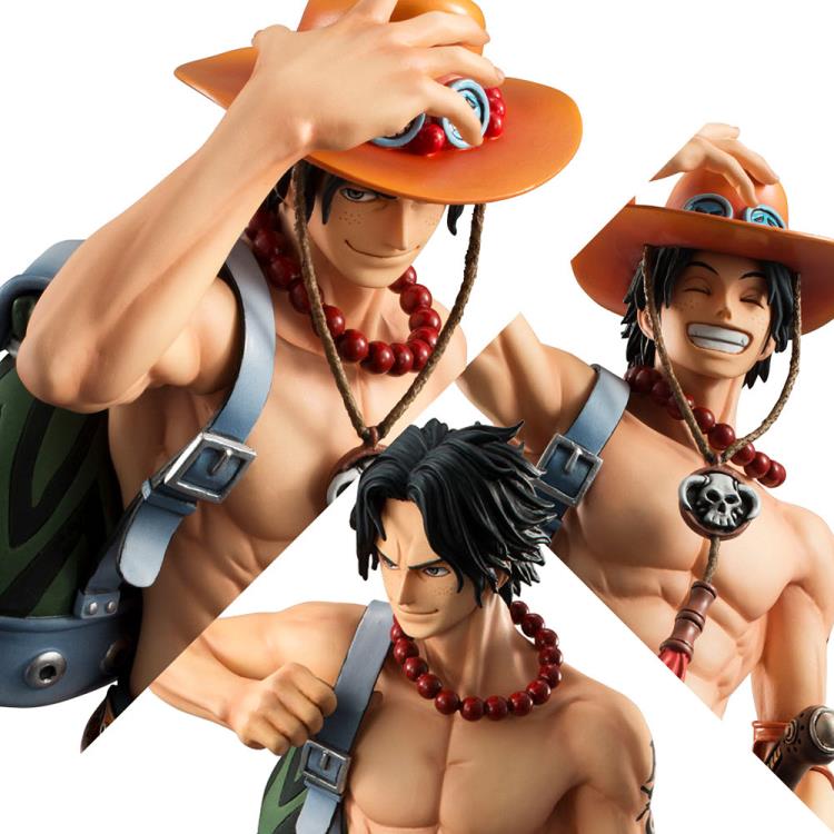 One Piece - Portrait of Pirates Neo-DX - Portgas D. Ace