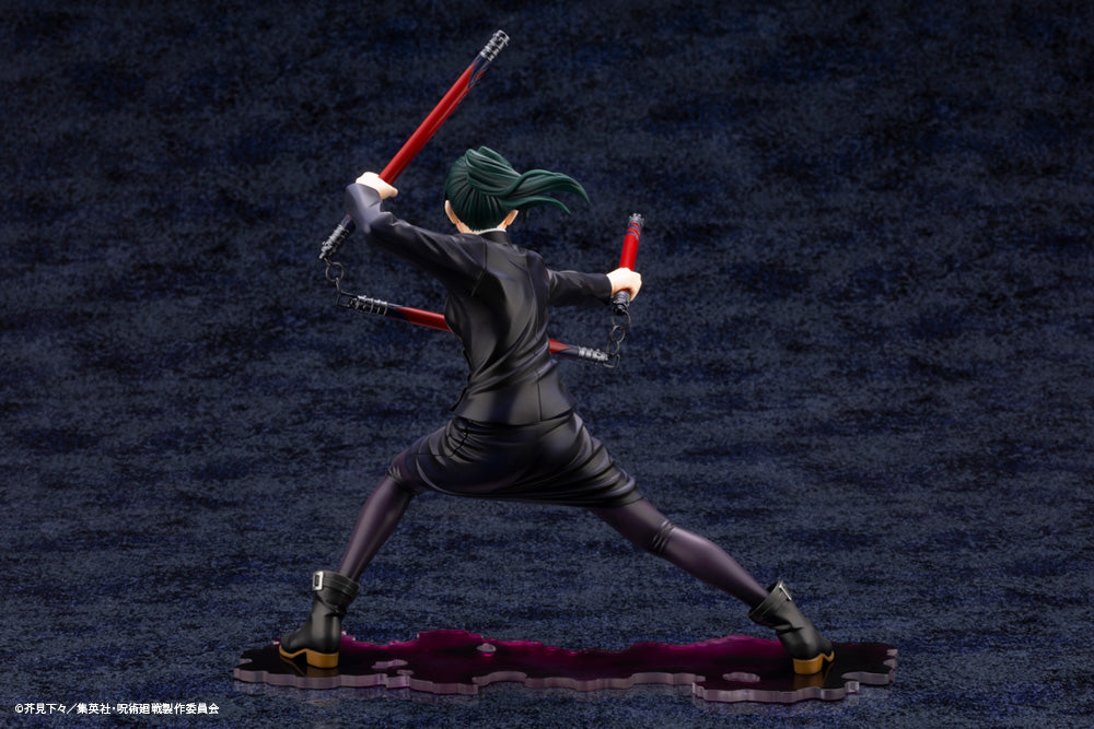 Jujutsu Kaisen - ArtFX J - Maki Zenin Statue