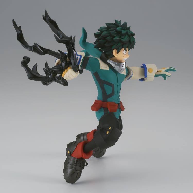 My Hero Academia - The Amazing Heroes Plus - Vol.2 - Izuku Midoriya