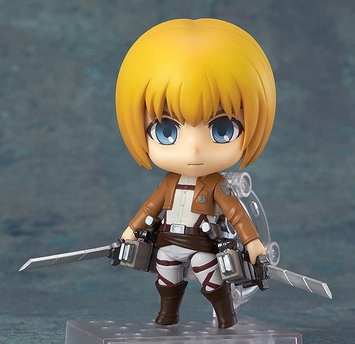 Nendoroid: Attack on Titan - Armin Arlert (3rd-Run)