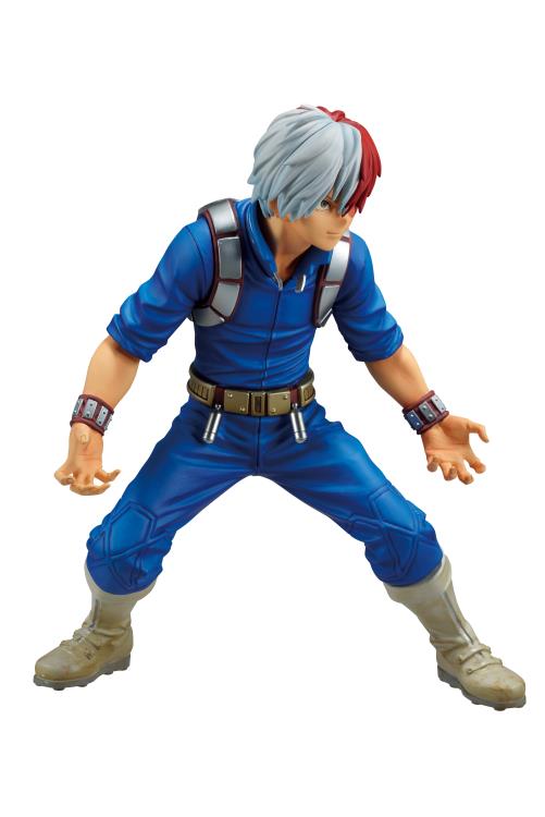 My Hero Academia - Banpresto Chronicle Super Master Stars Piece - Shoto Todoroki