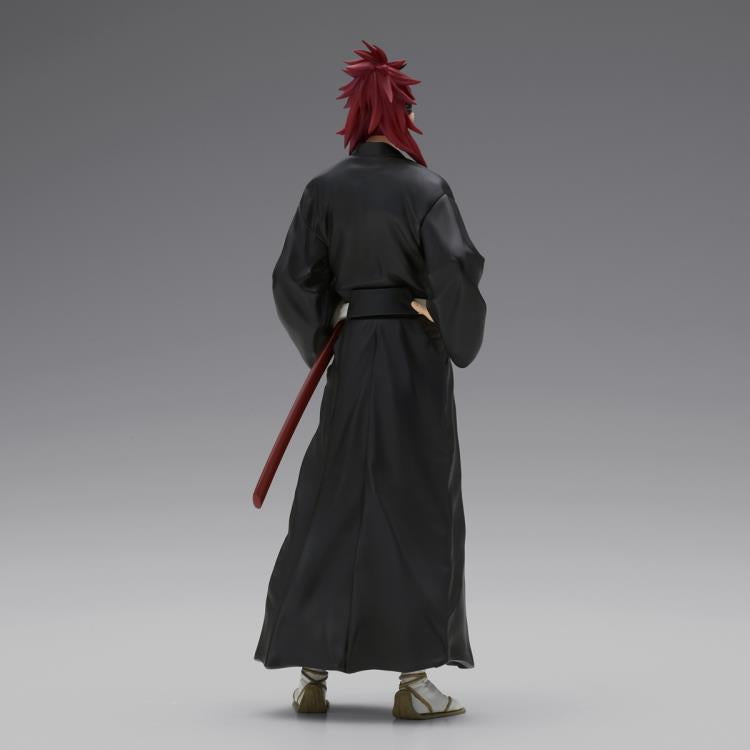 Bleach - Solid And Souls - Renji Abarai