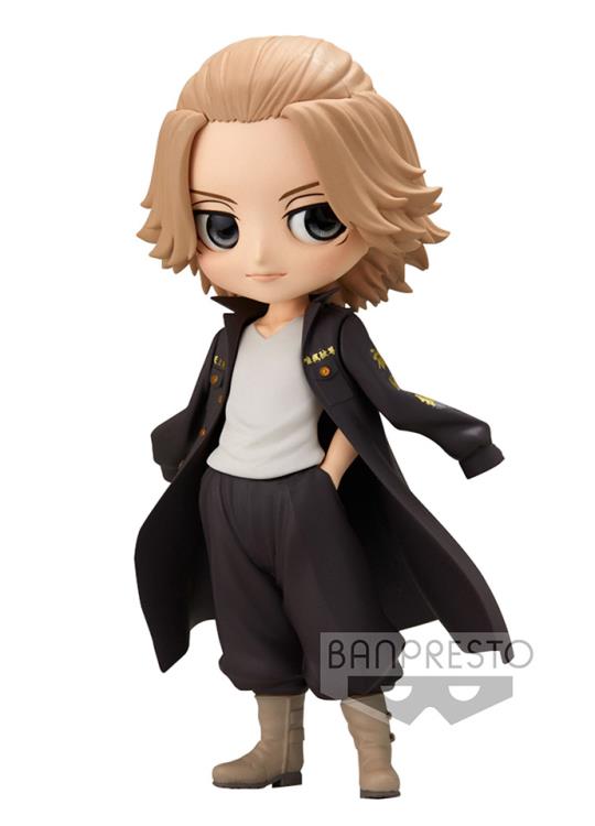 Tokyo Revengers - Q Posket - Manjiro Sano (Ver.B)