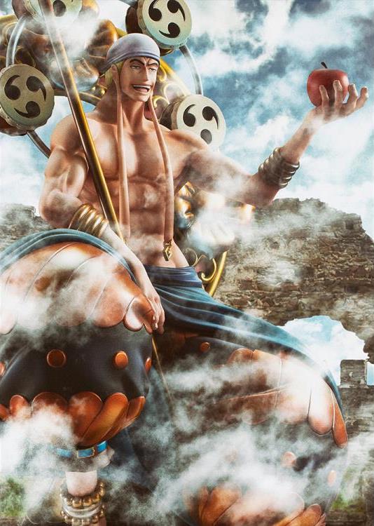 One Piece - Portrait of Pirates Neo-Maximum - The Only God of Skypiea - Enel