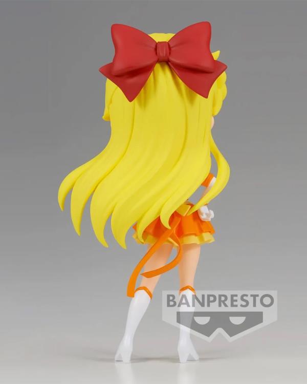 Sailor Moon Cosmos - Q Posket - Eternal Sailor Venus (Ver. A)