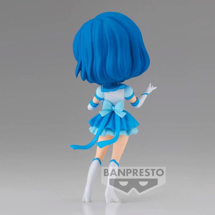 Sailor Moon Cosmos - Q Posket - Eternal Sailor Mercury (Ver. A)