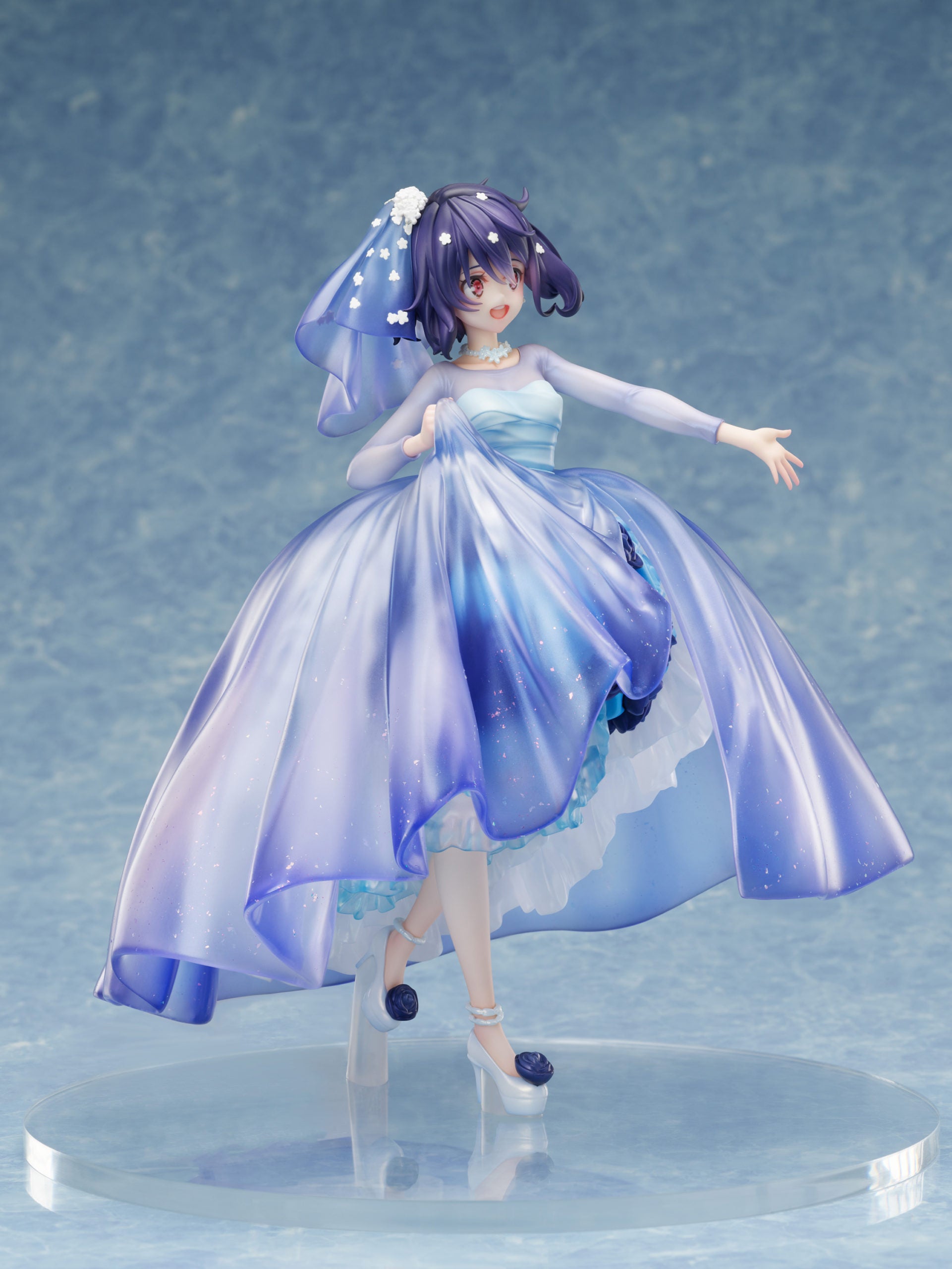 ZOMBIE LAND SAGA REVENGE: Ai Mizuno -Wedding Dress- 1/7 Scale