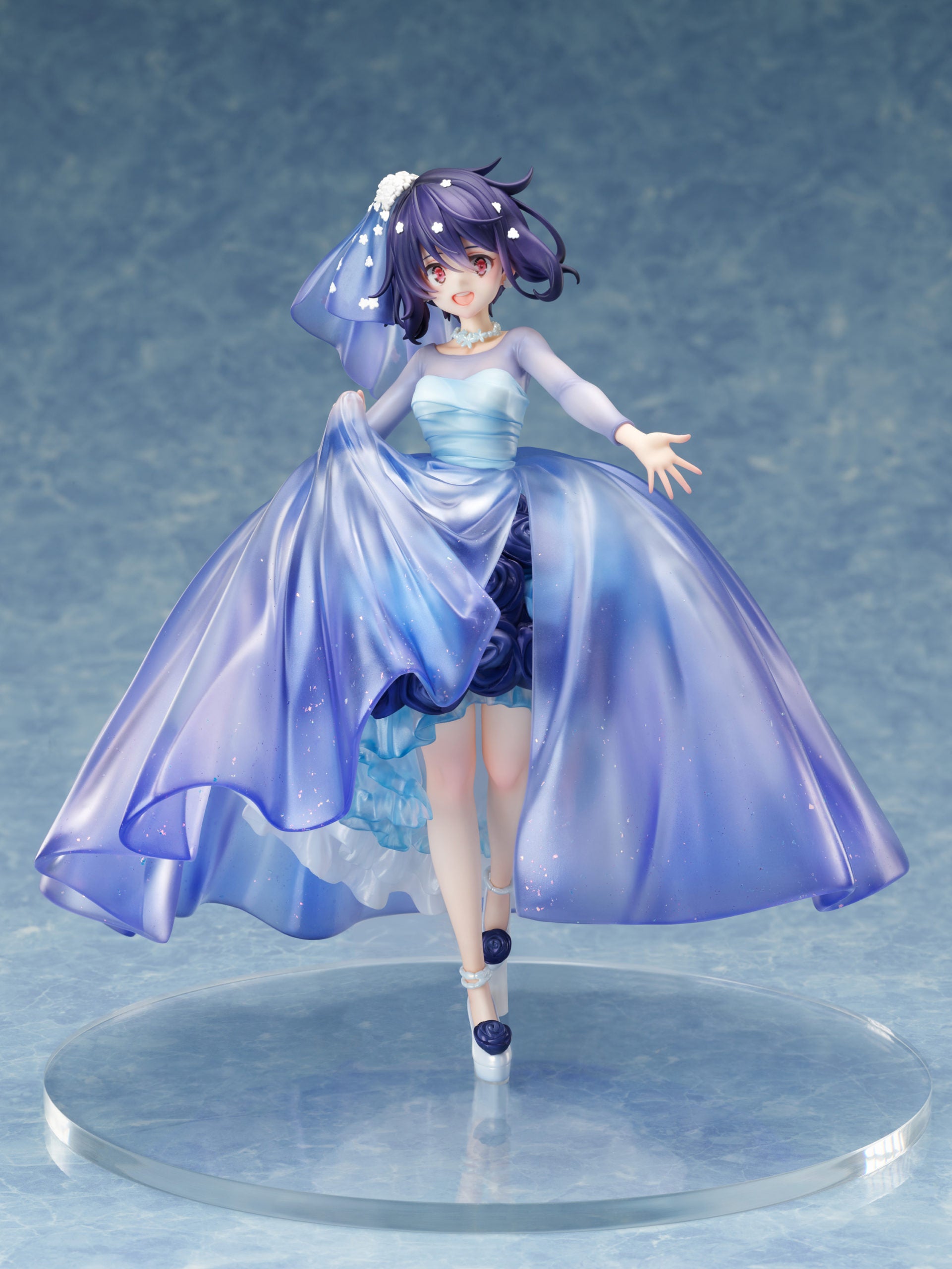 ZOMBIE LAND SAGA REVENGE: Ai Mizuno -Wedding Dress- 1/7 Scale