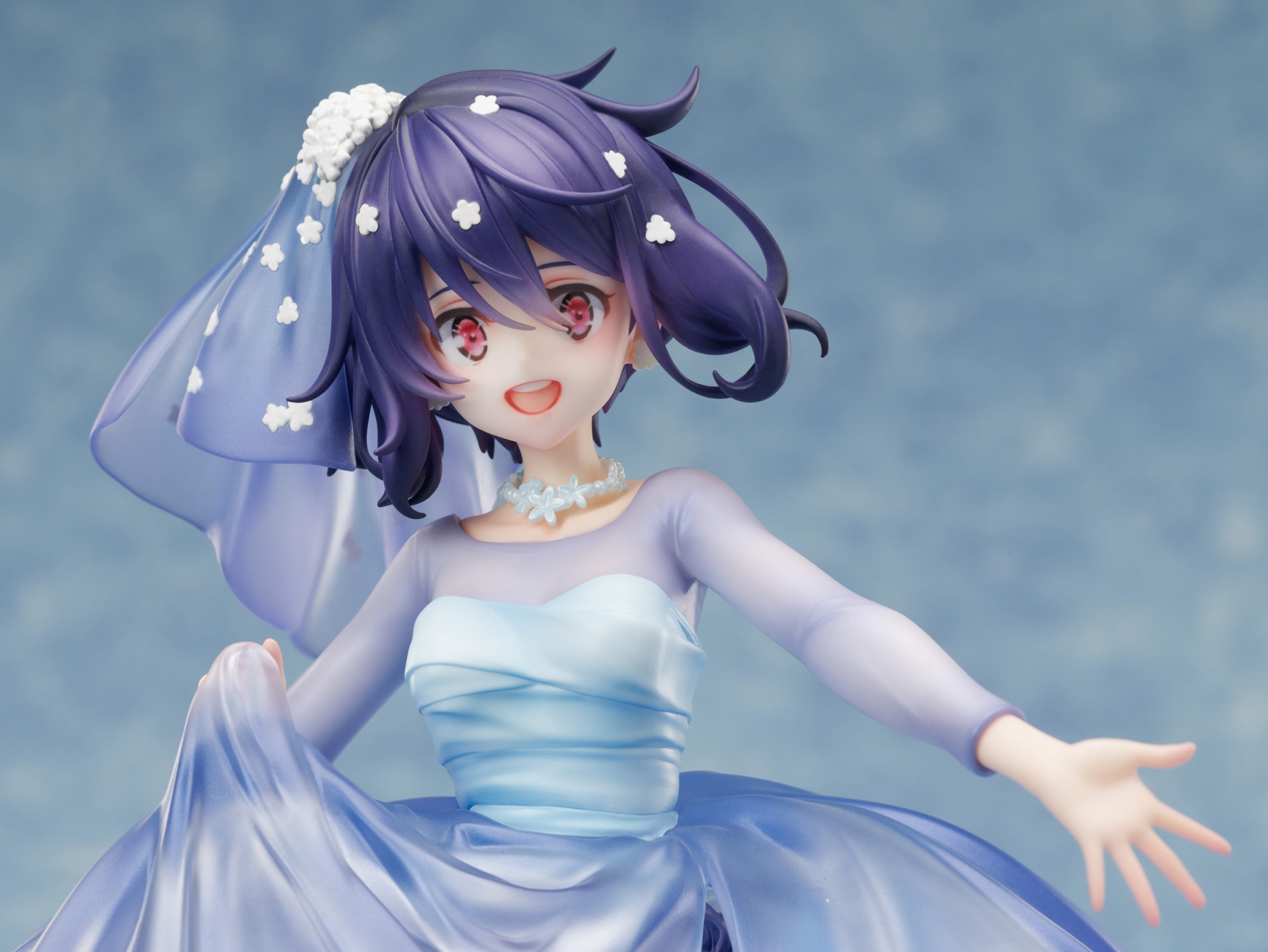 ZOMBIE LAND SAGA REVENGE: Ai Mizuno -Wedding Dress- 1/7 Scale