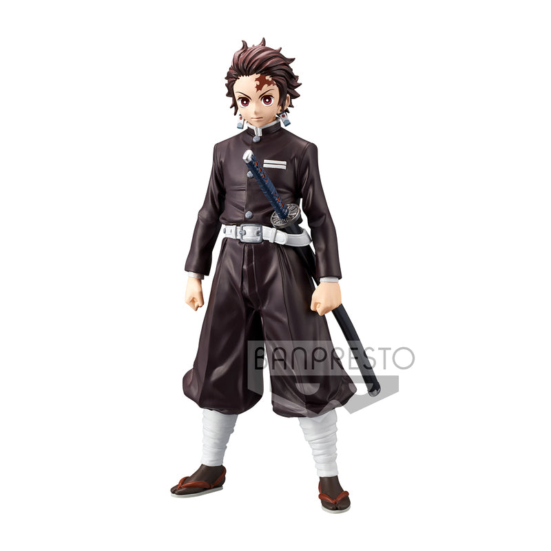 DEMON SLAYER: FIGURE VOL.6 - TANJIRO KAMADO