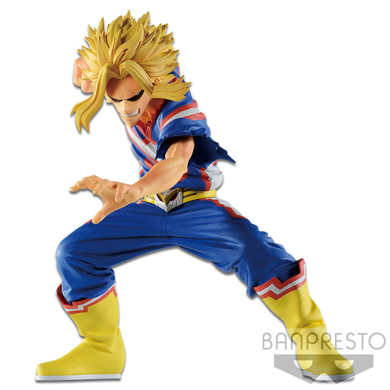 MY HERO ACADEMIA BANPRESTO FIGURE COLOSSEUM SPECIAL - ALL MIGHT FIGURE