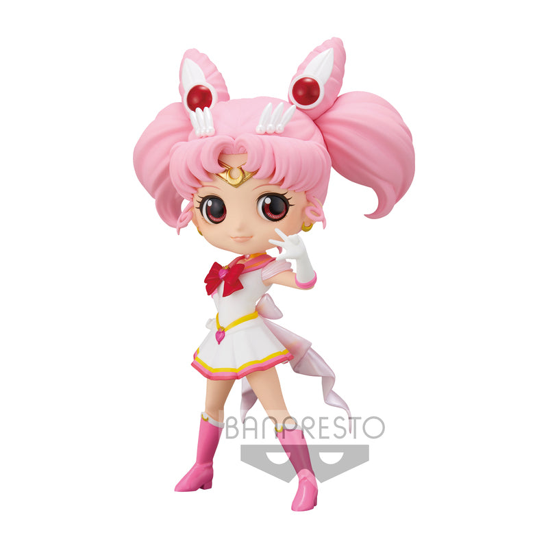 SAILOR MOON: SAILOR MOON ETERNAL THE MOVIE - Q POSKET - SUPER SAILOR CHIBI MOON (VER A)