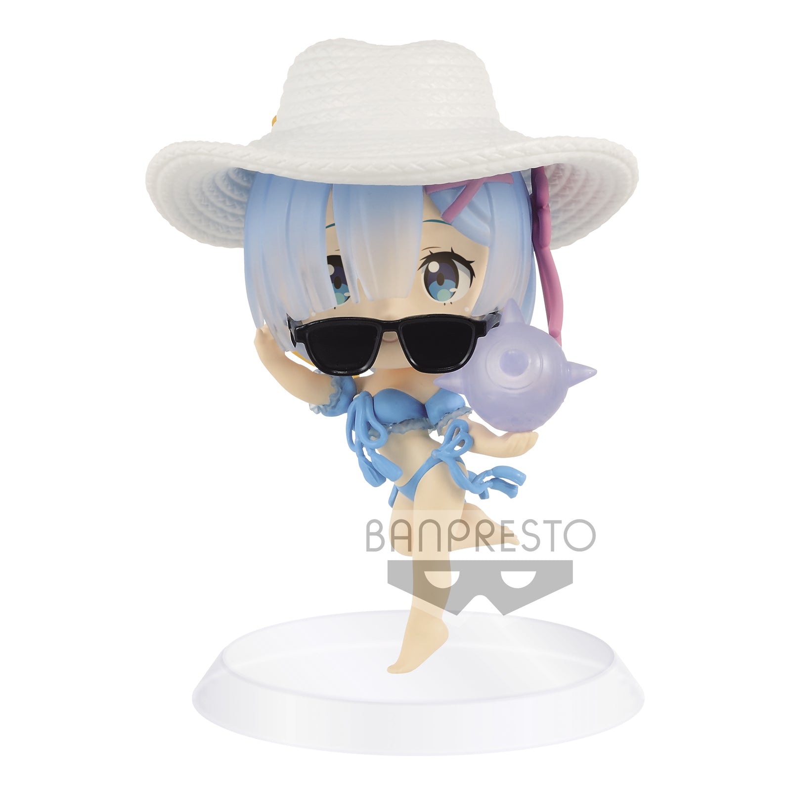 RE:ZERO - CHIBIKYUN CHARACTER VOL.4 (B: REM )