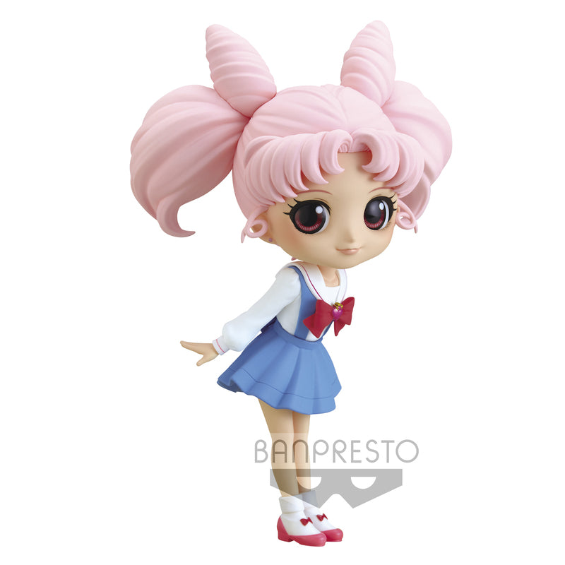 SAILOR MOON ETERNAL THE MOVIE - Q POSKET - CHIBIUSA (VER.B)