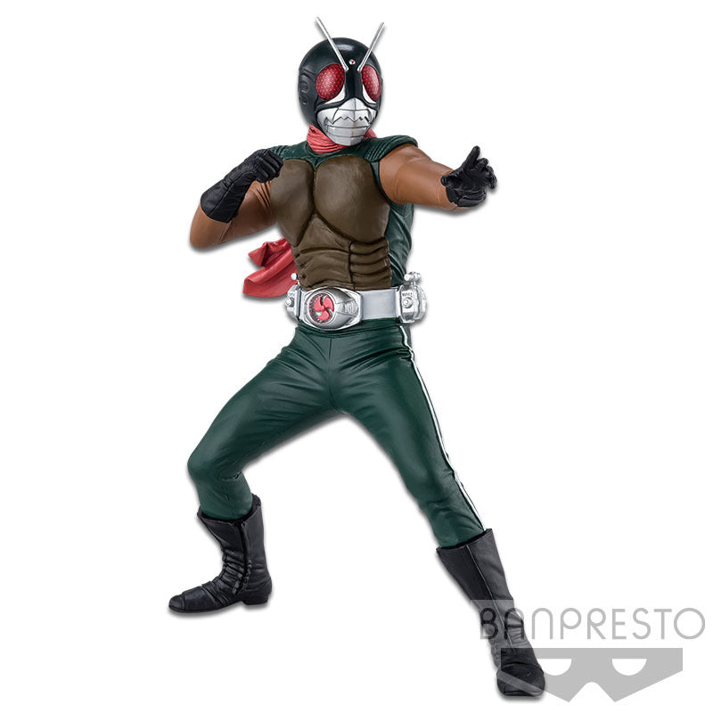 KAMEN RIDER - HERO'S BRAVE STATUE FIGURE SKYRIDER(VER.A)