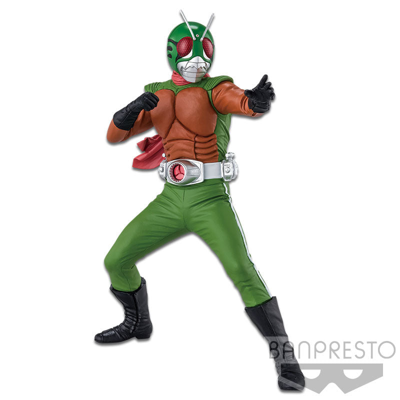 KAMEN RIDER - HERO'S BRAVE STATUE FIGURE SKYRIDER(VER.B)