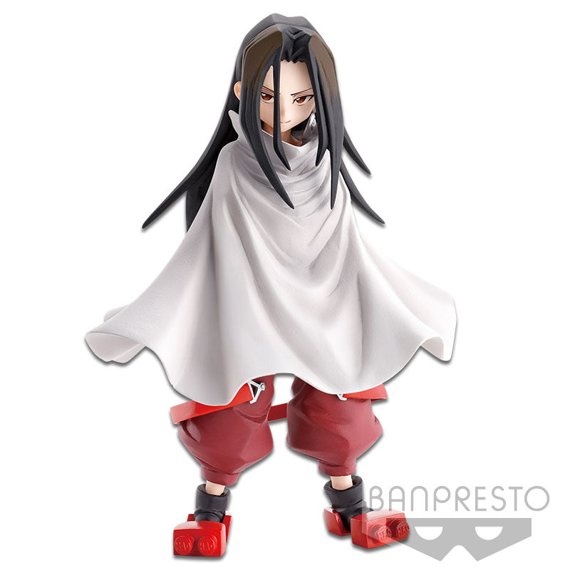 SHAMAN KING - HAO FIGURE